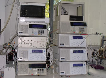 HPLC System