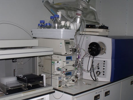 Triple Quadrupole LC-MS/MS Systems