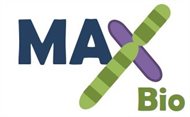 MaxBio logo